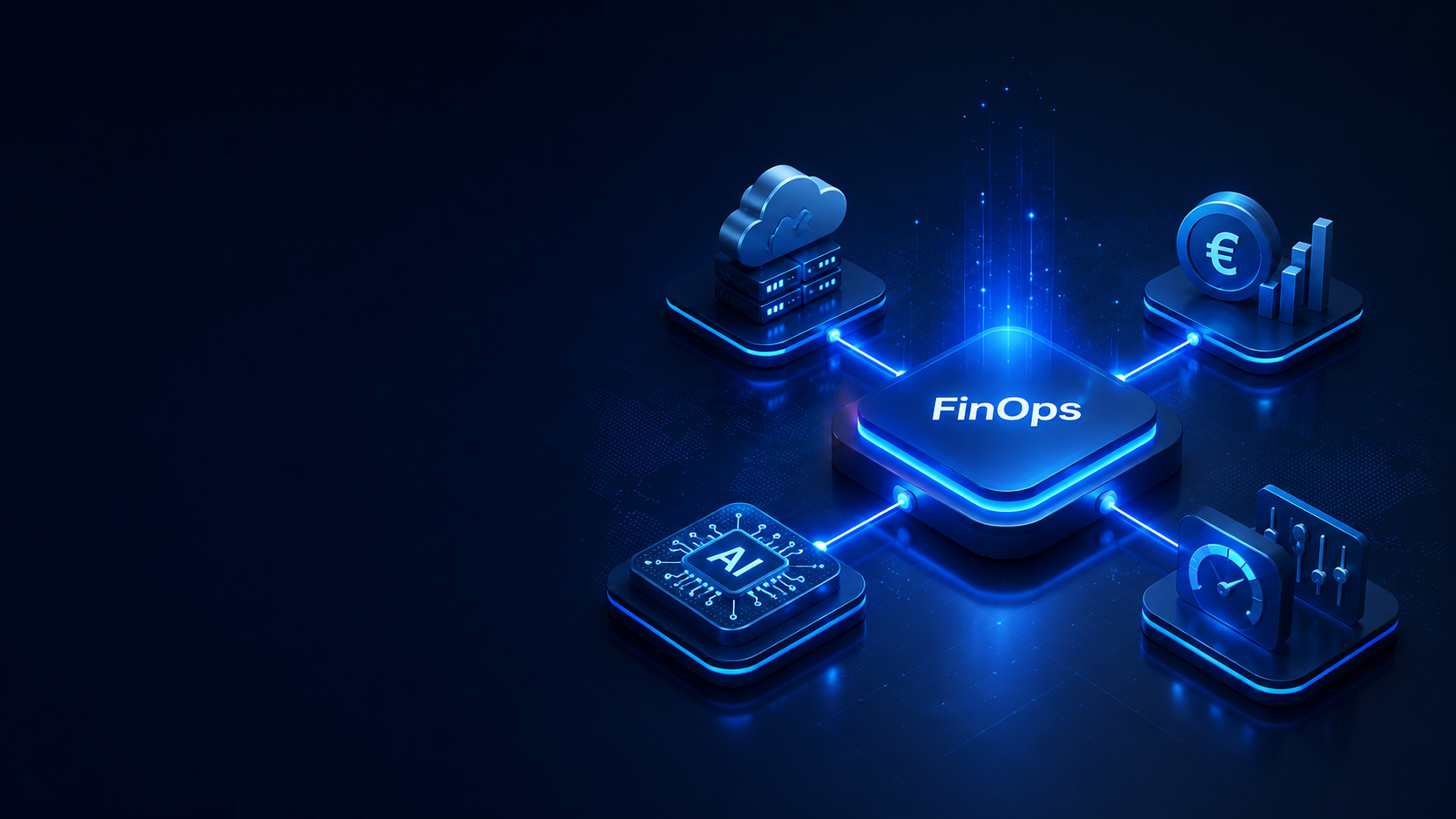 FinOps verbindt cloud, AI, kosten en performance
